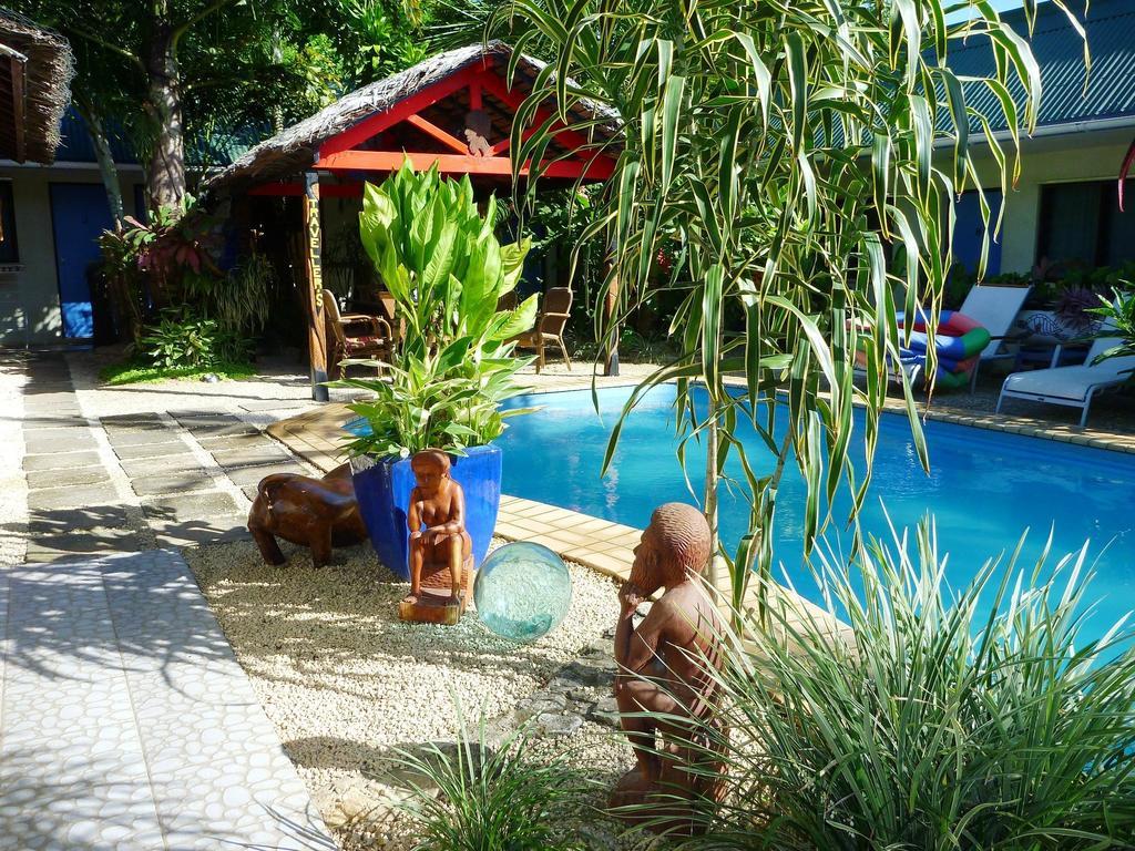 Travellers Budget Motel Port Vila Kültér fotó