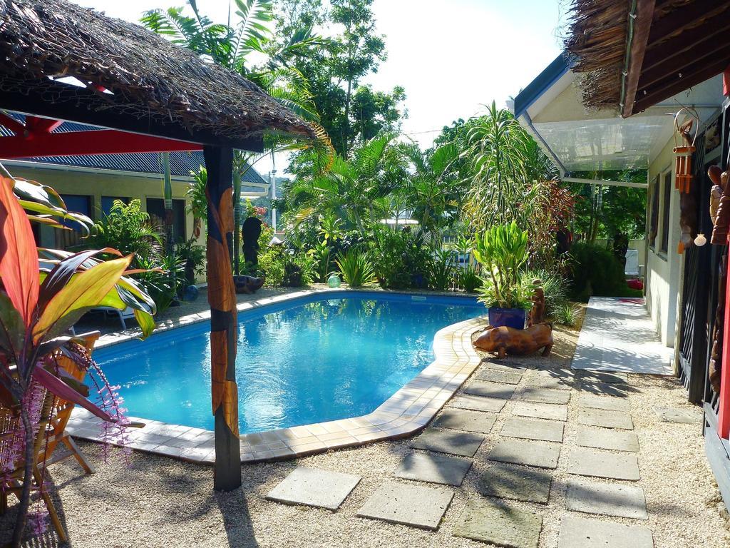 Travellers Budget Motel Port Vila Kültér fotó
