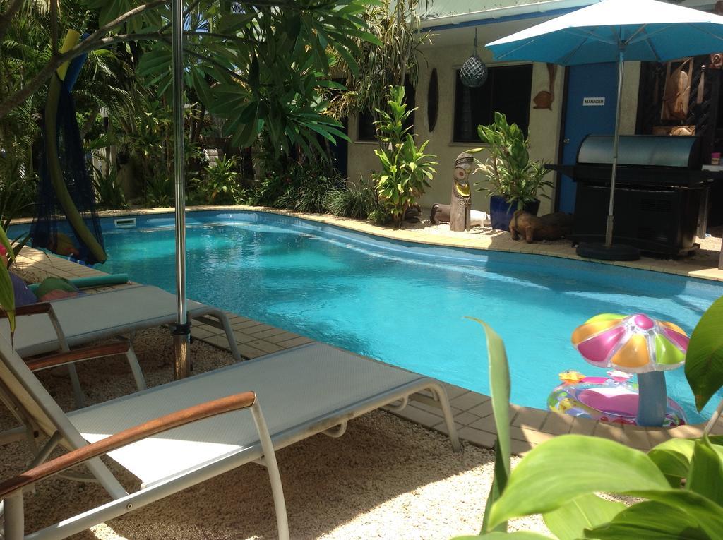 Travellers Budget Motel Port Vila Kültér fotó