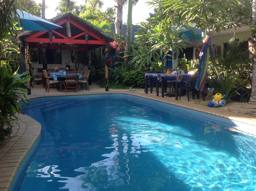 Travellers Budget Motel Port Vila Kültér fotó