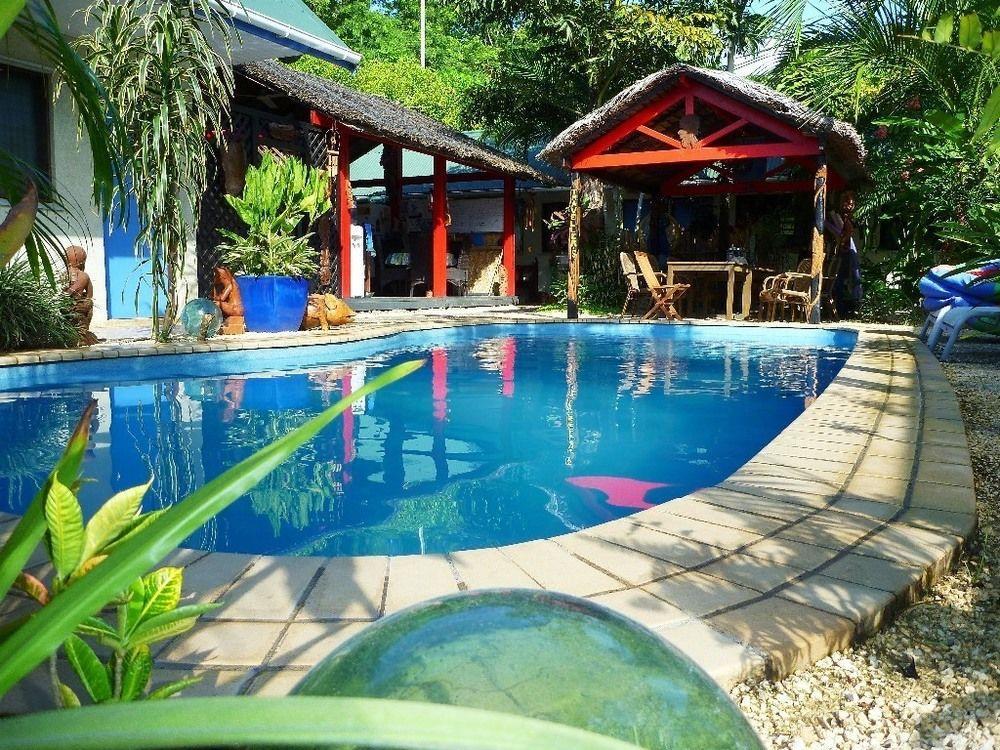 Travellers Budget Motel Port Vila Kültér fotó