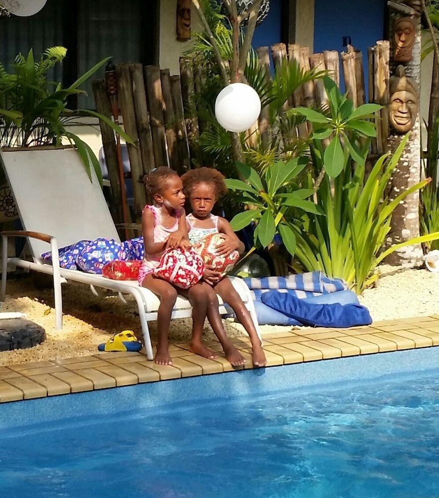 Travellers Budget Motel Port Vila Kültér fotó