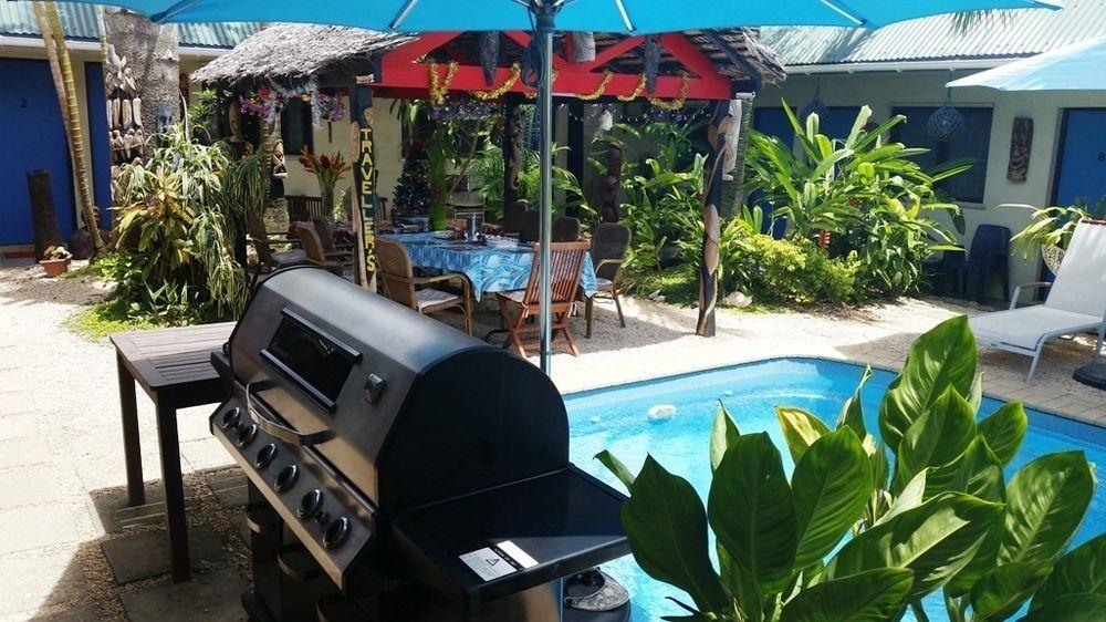 Travellers Budget Motel Port Vila Kültér fotó