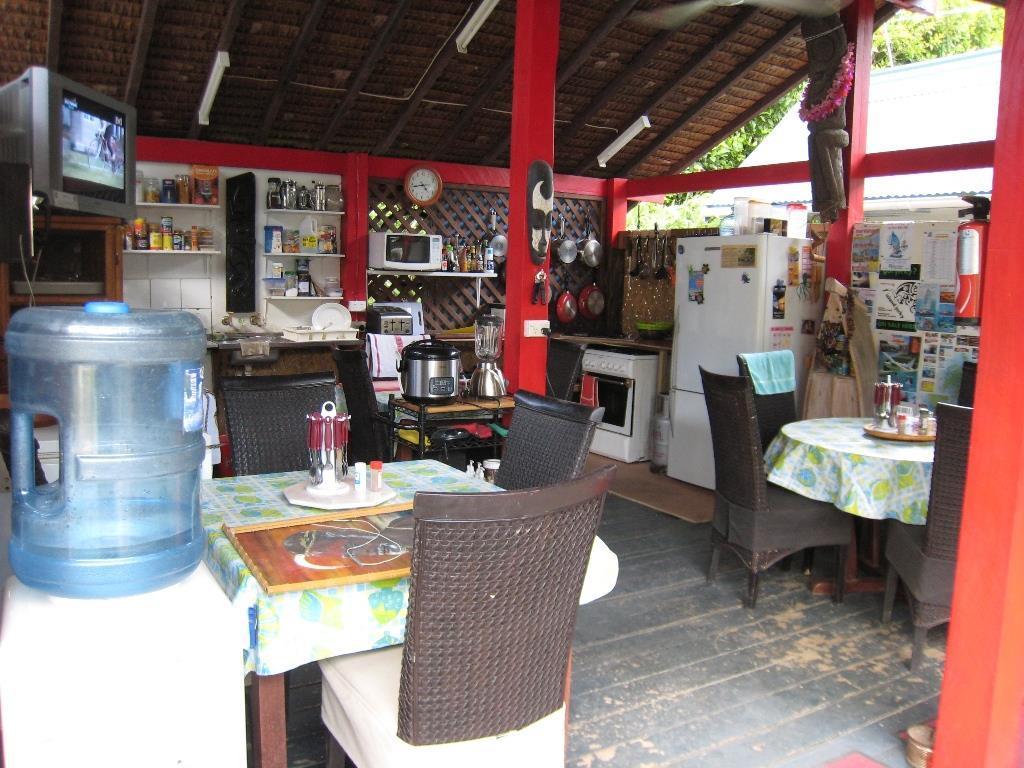 Travellers Budget Motel Port Vila Kültér fotó