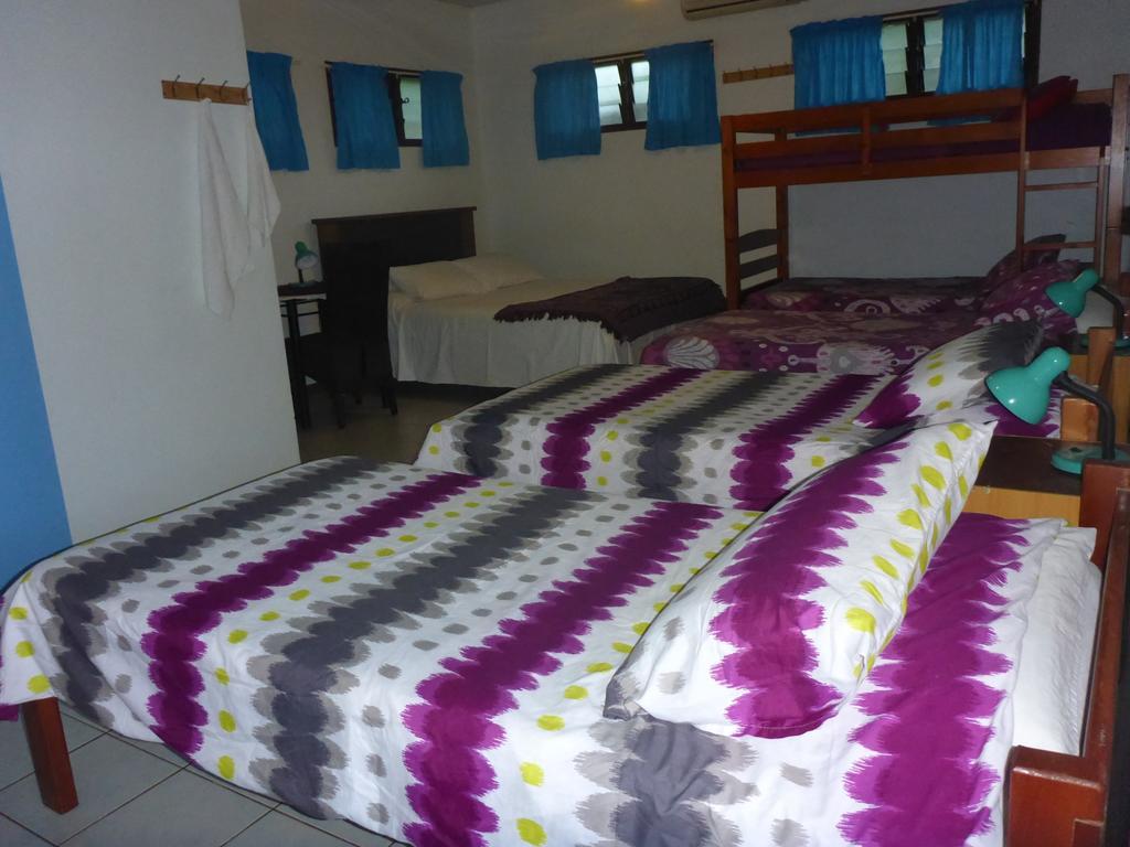 Travellers Budget Motel Port Vila Kültér fotó