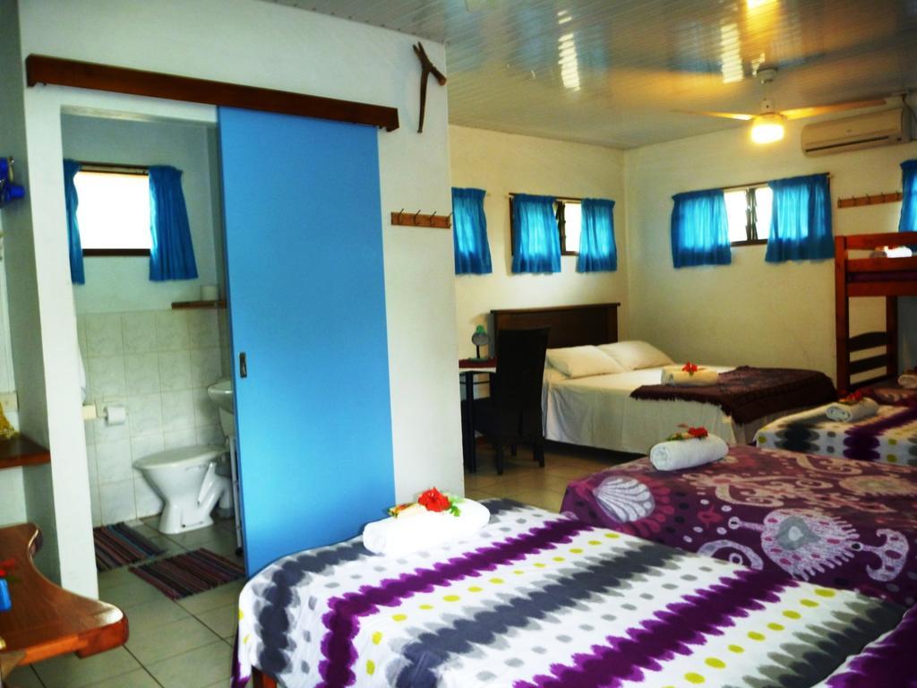 Travellers Budget Motel Port Vila Kültér fotó