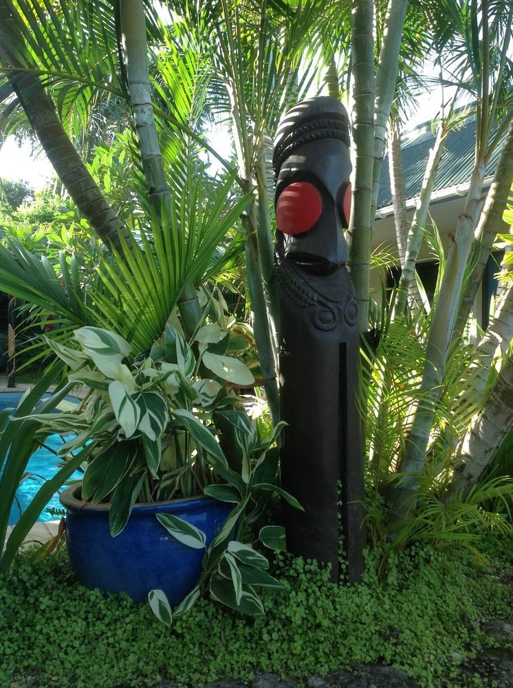 Travellers Budget Motel Port Vila Kültér fotó