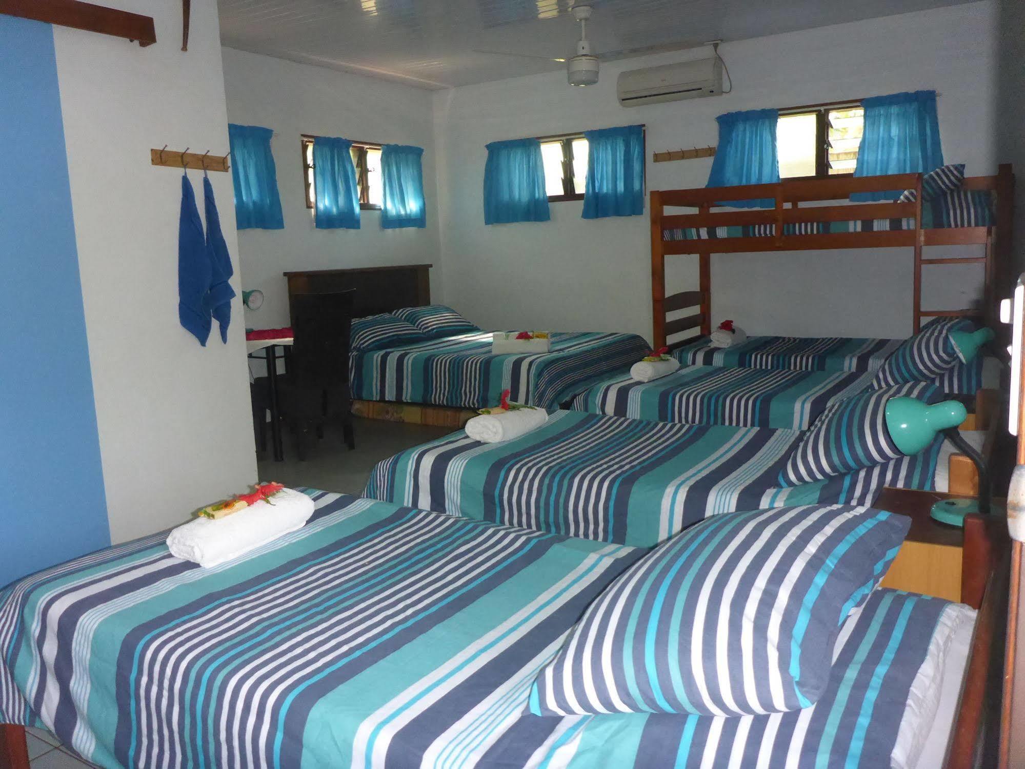 Travellers Budget Motel Port Vila Kültér fotó