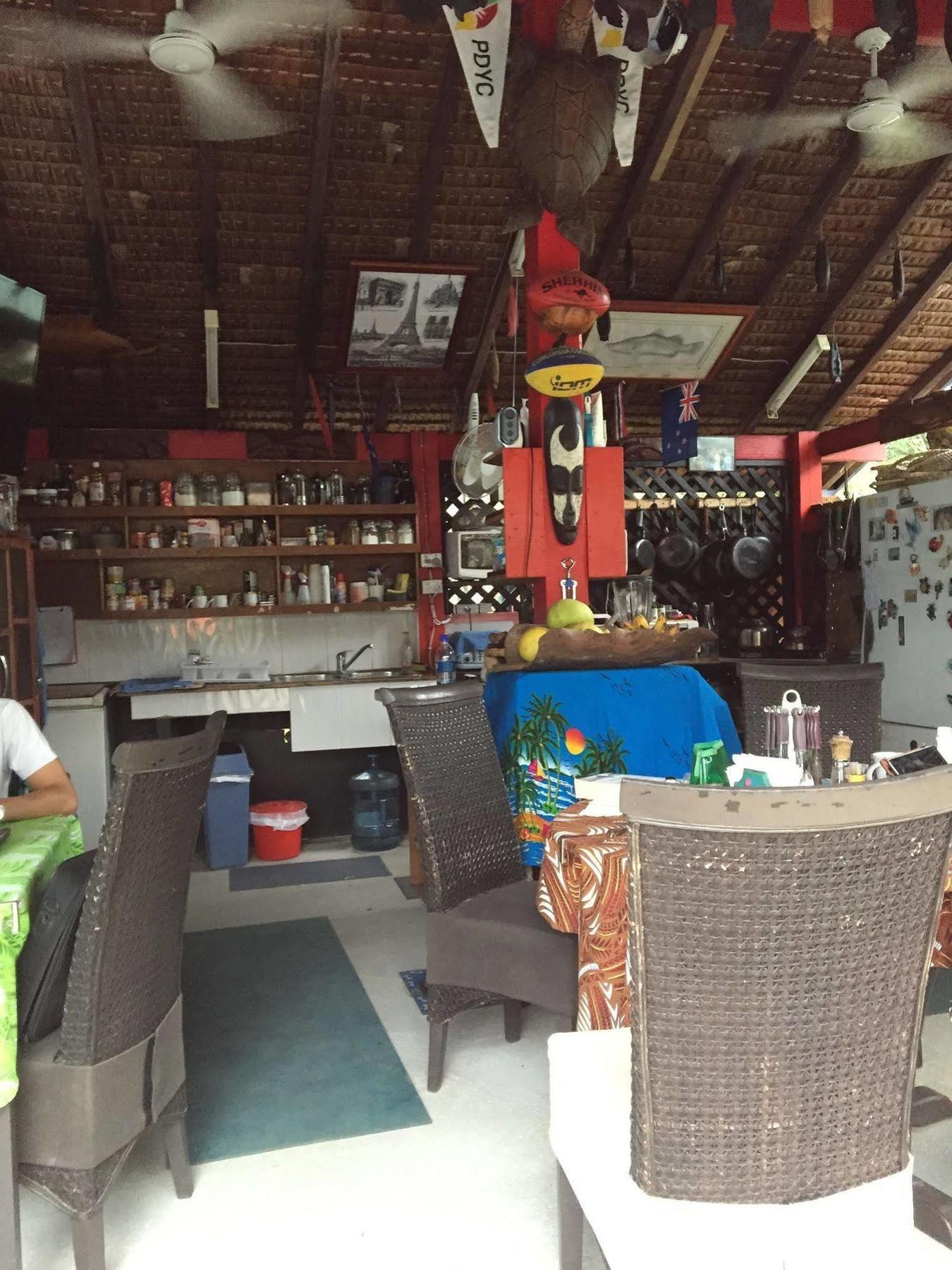Travellers Budget Motel Port Vila Kültér fotó