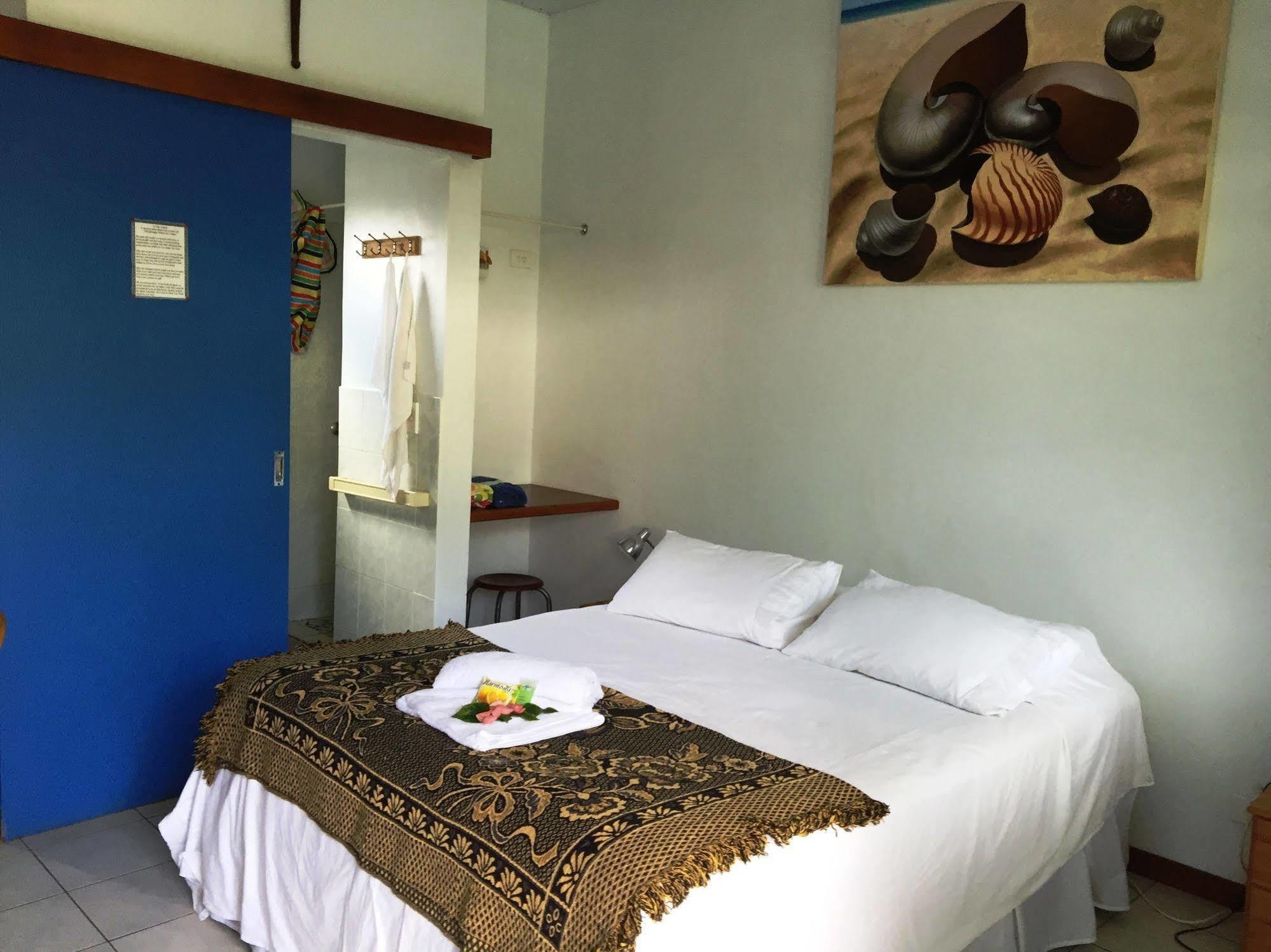 Travellers Budget Motel Port Vila Kültér fotó
