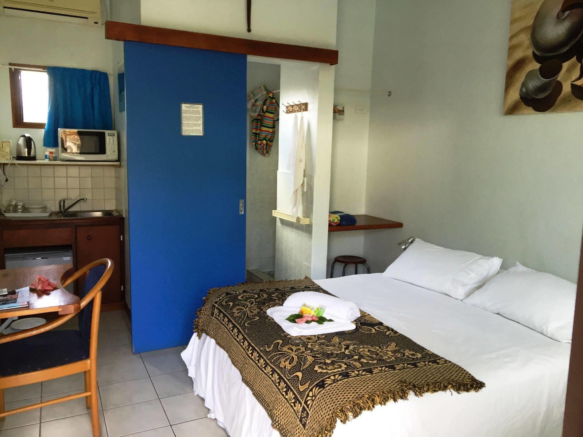 Travellers Budget Motel Port Vila Kültér fotó