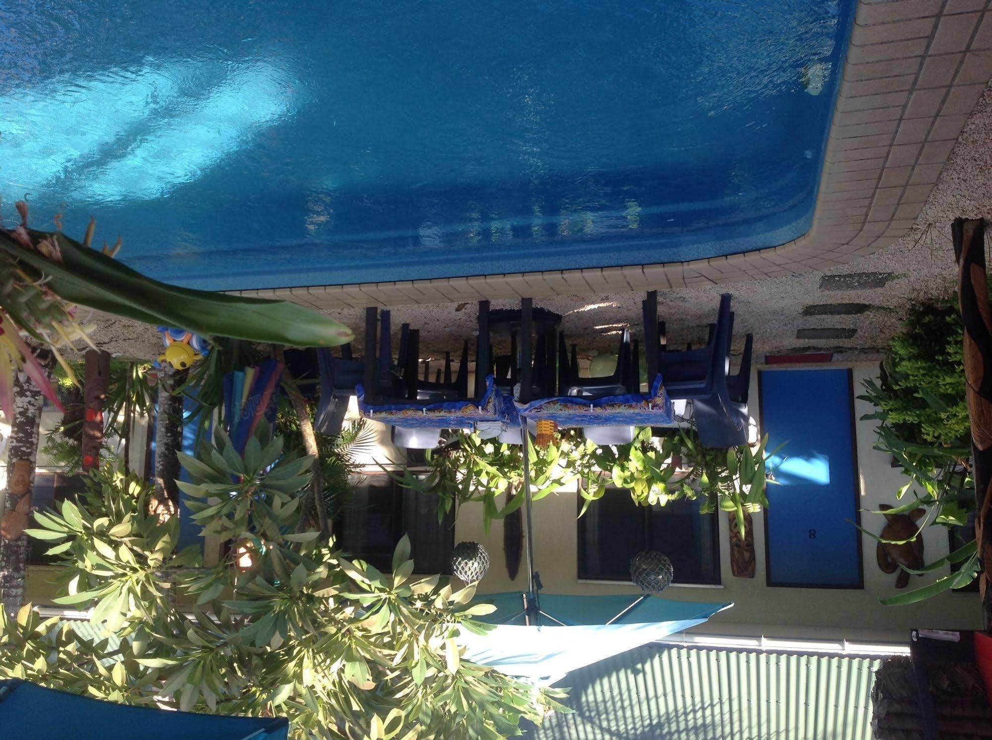 Travellers Budget Motel Port Vila Kültér fotó