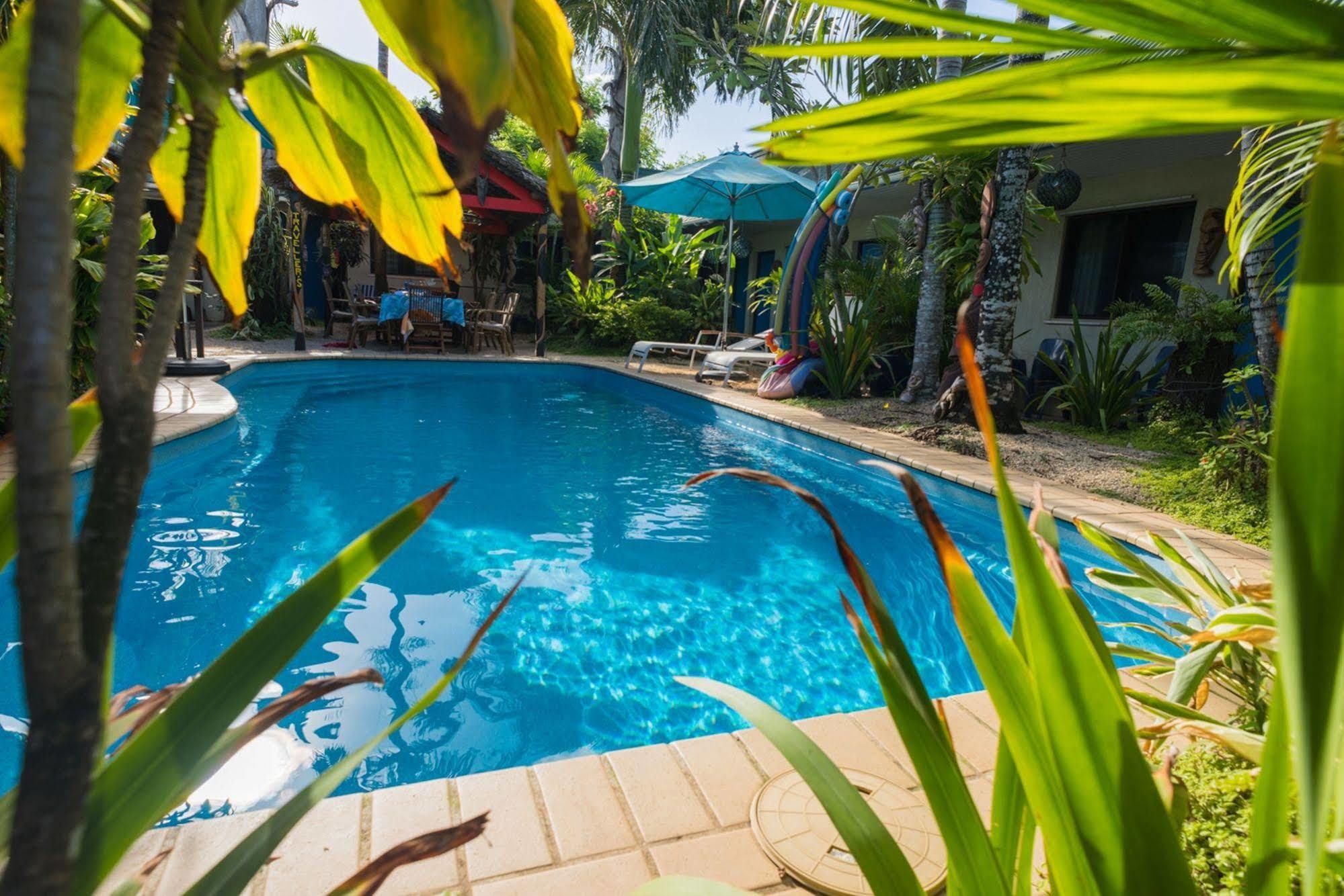 Travellers Budget Motel Port Vila Kültér fotó