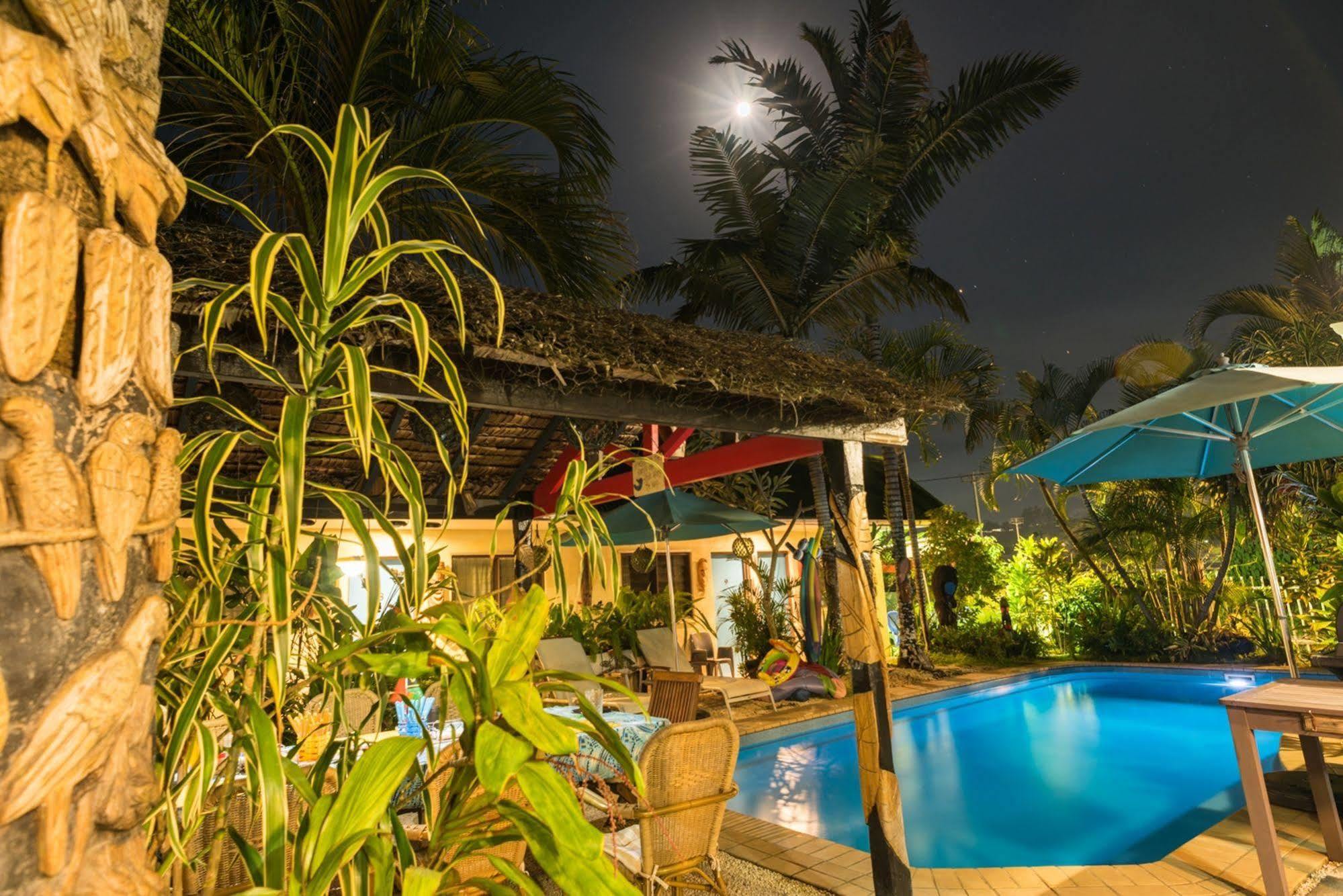 Travellers Budget Motel Port Vila Kültér fotó