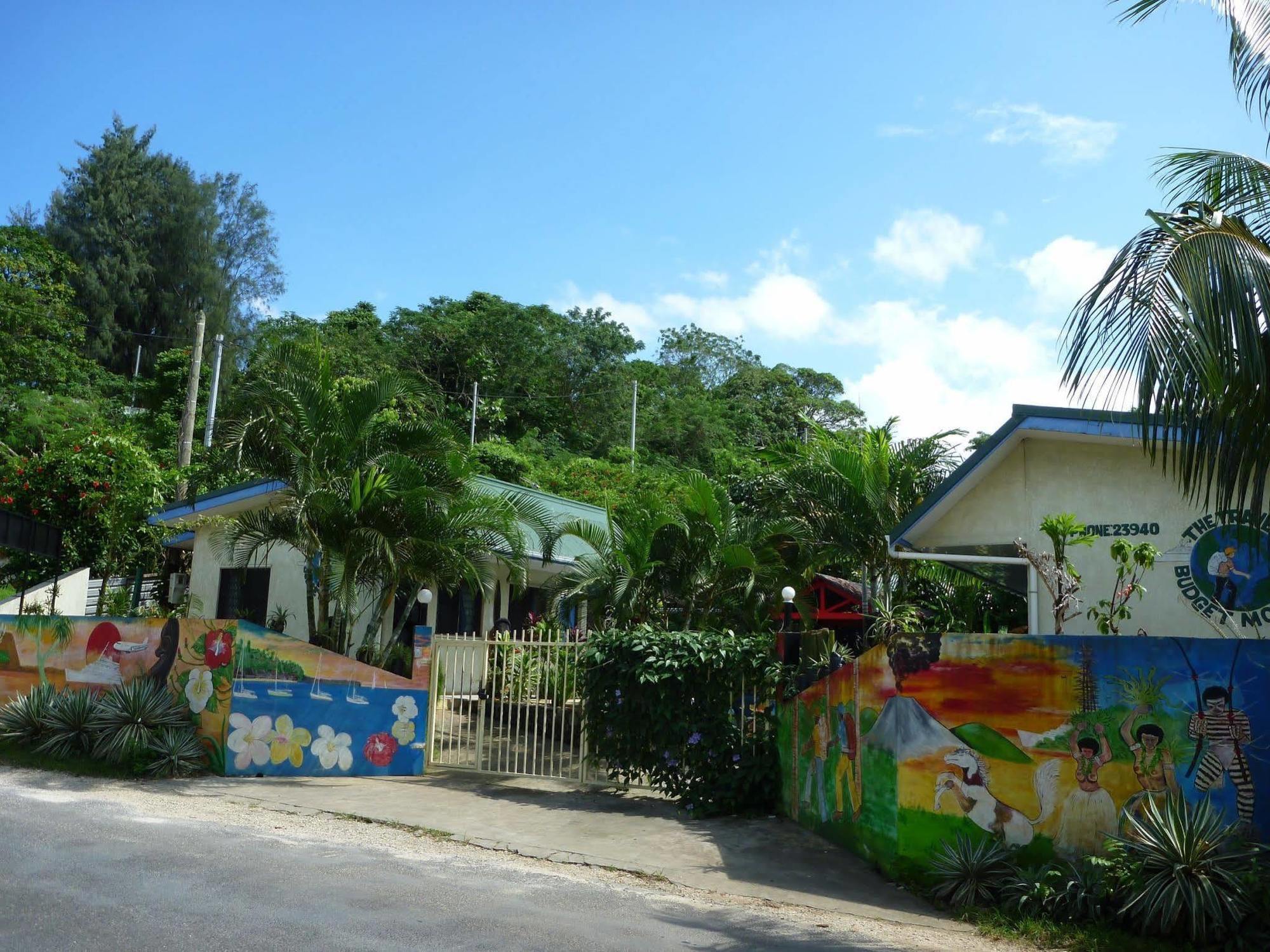 Travellers Budget Motel Port Vila Kültér fotó