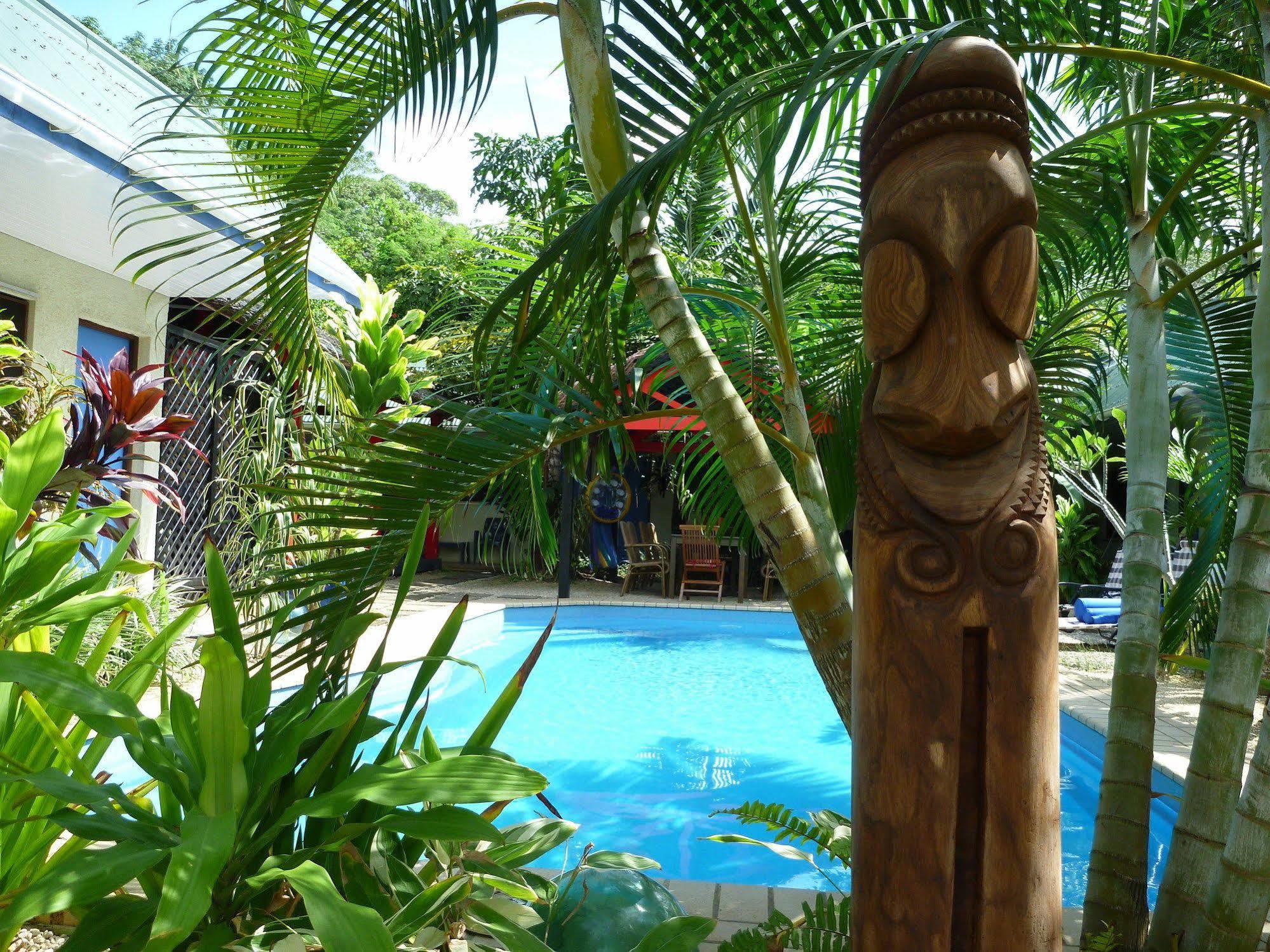 Travellers Budget Motel Port Vila Kültér fotó