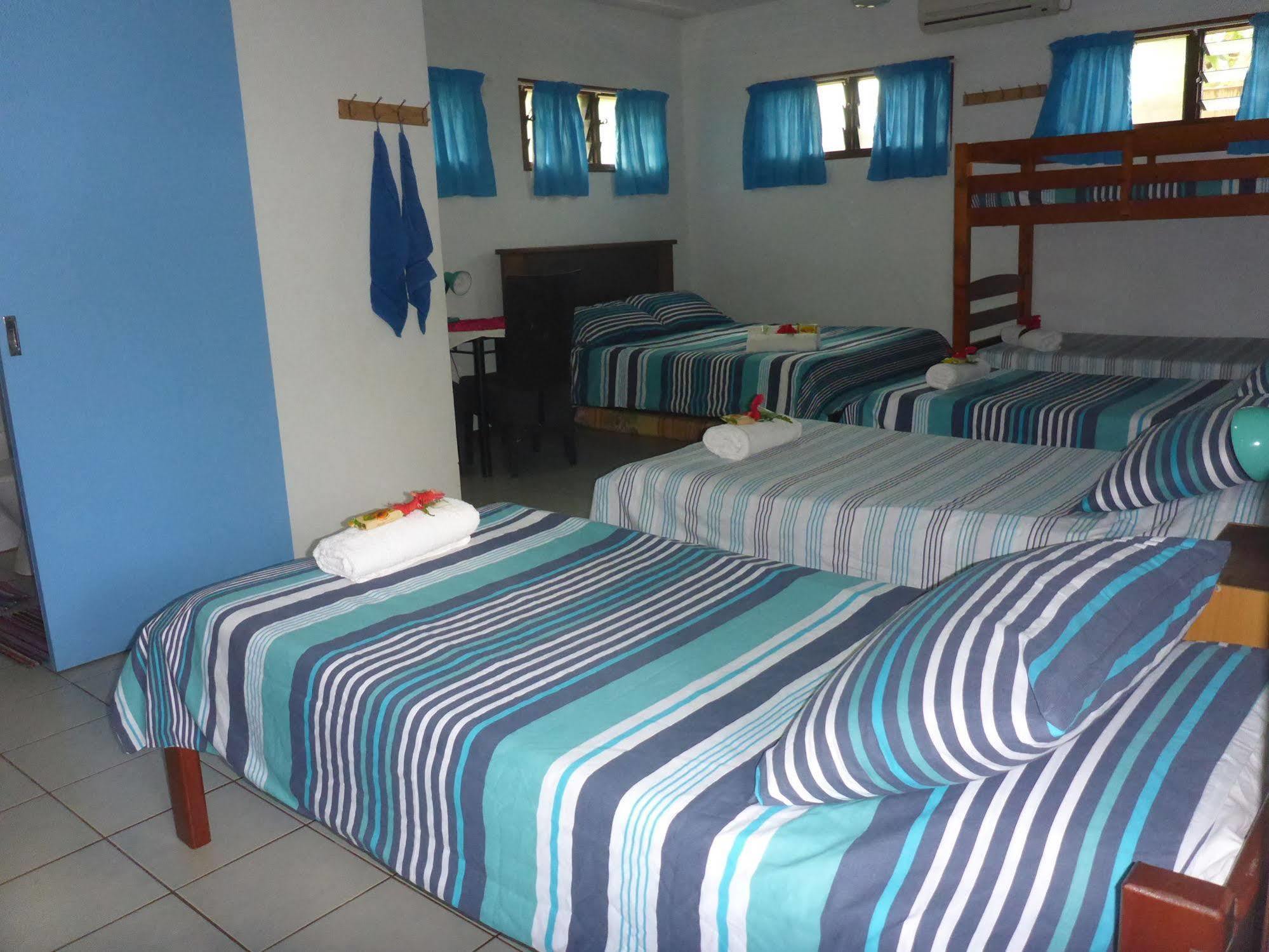Travellers Budget Motel Port Vila Kültér fotó