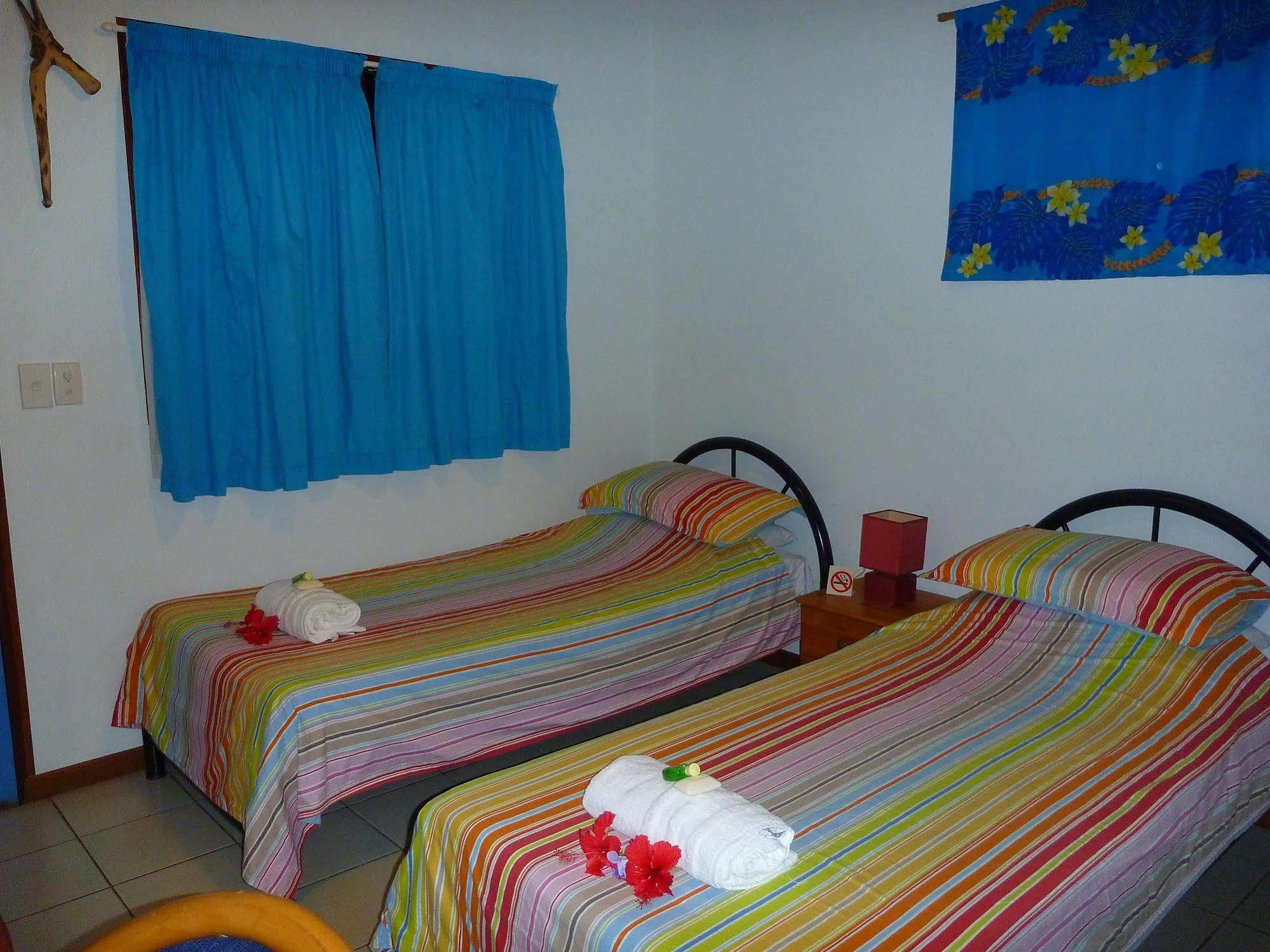 Travellers Budget Motel Port Vila Kültér fotó