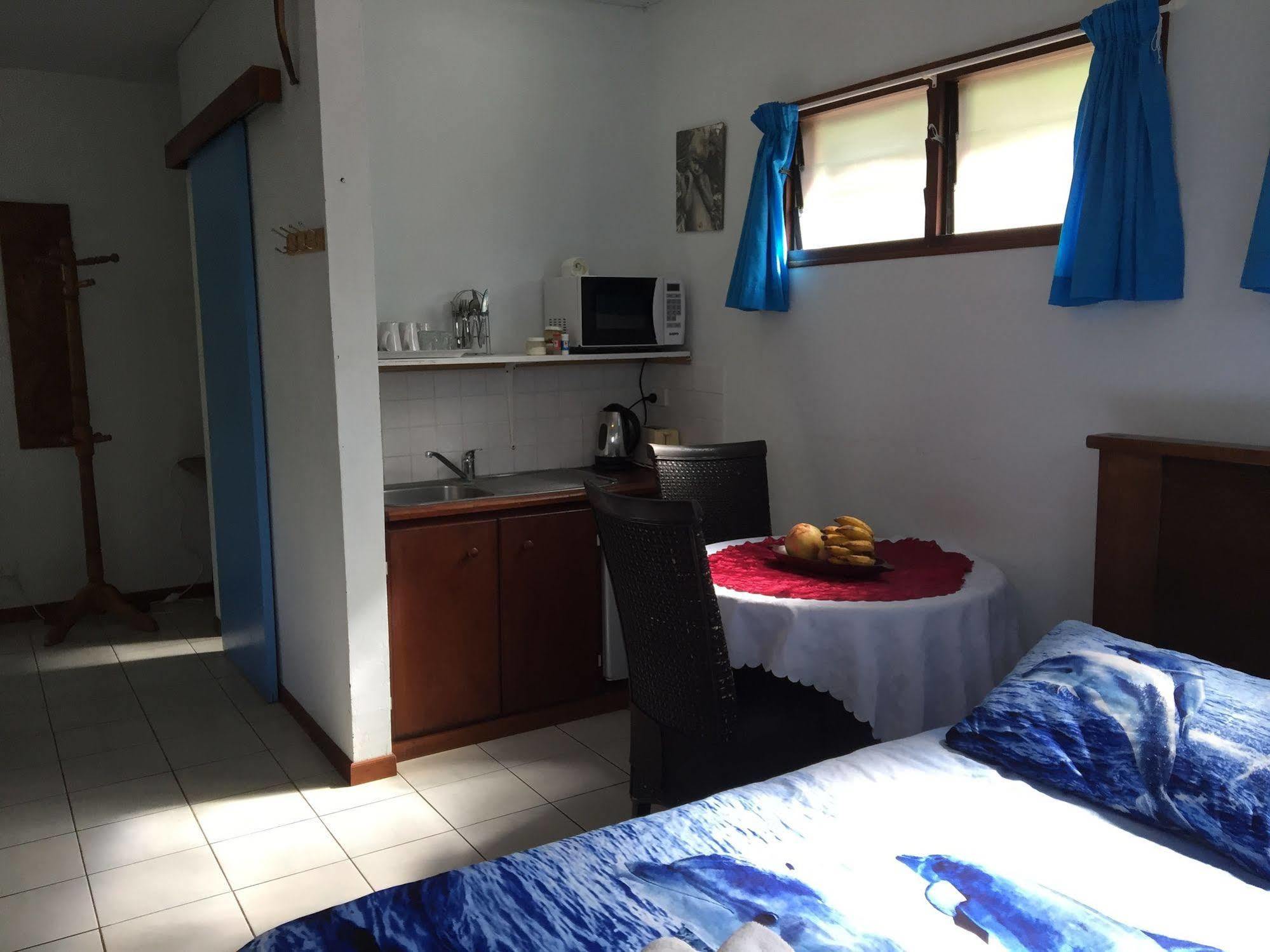 Travellers Budget Motel Port Vila Kültér fotó