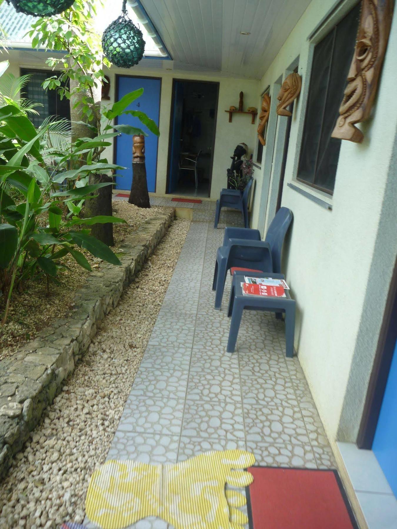 Travellers Budget Motel Port Vila Kültér fotó