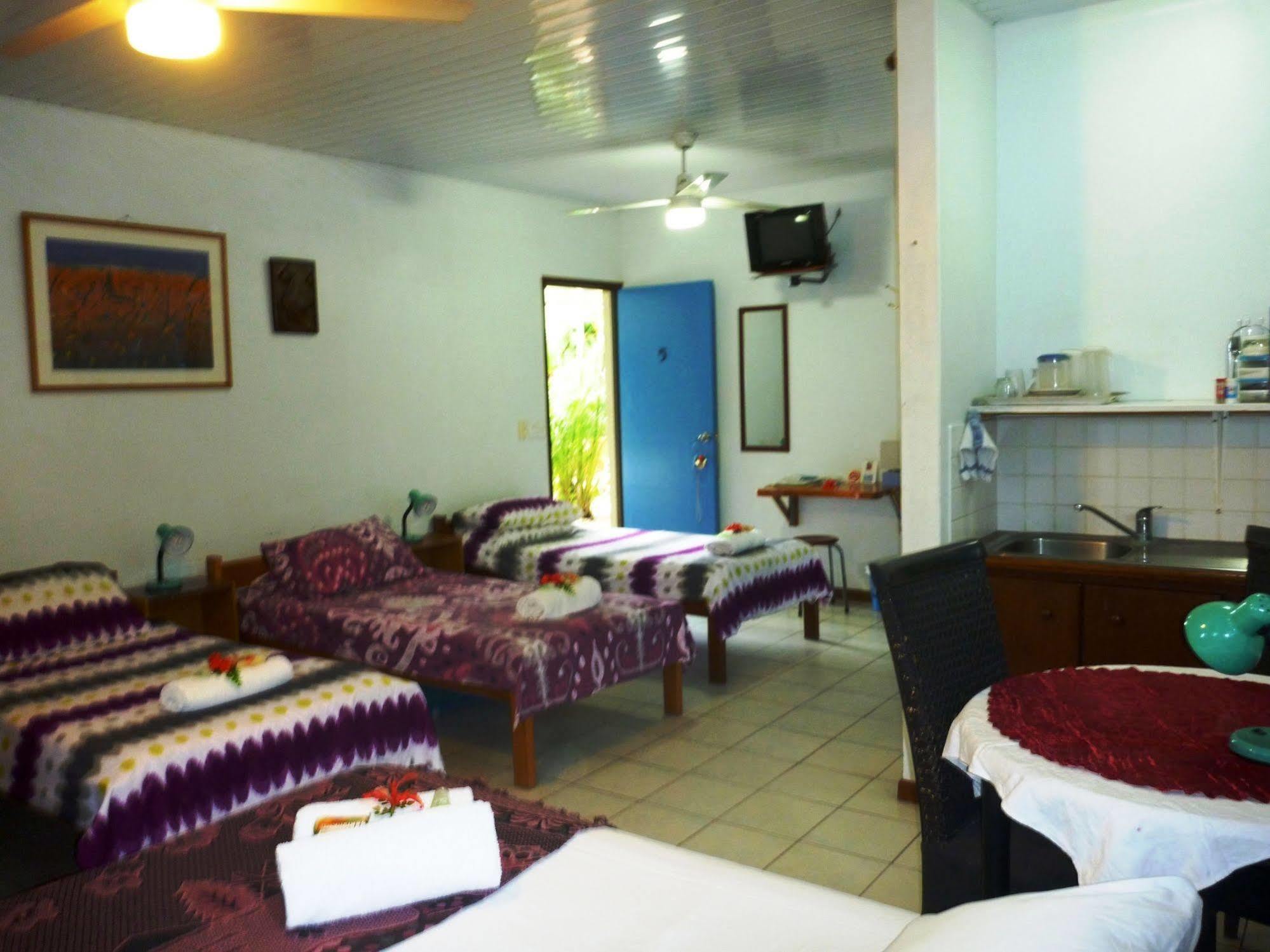 Travellers Budget Motel Port Vila Kültér fotó
