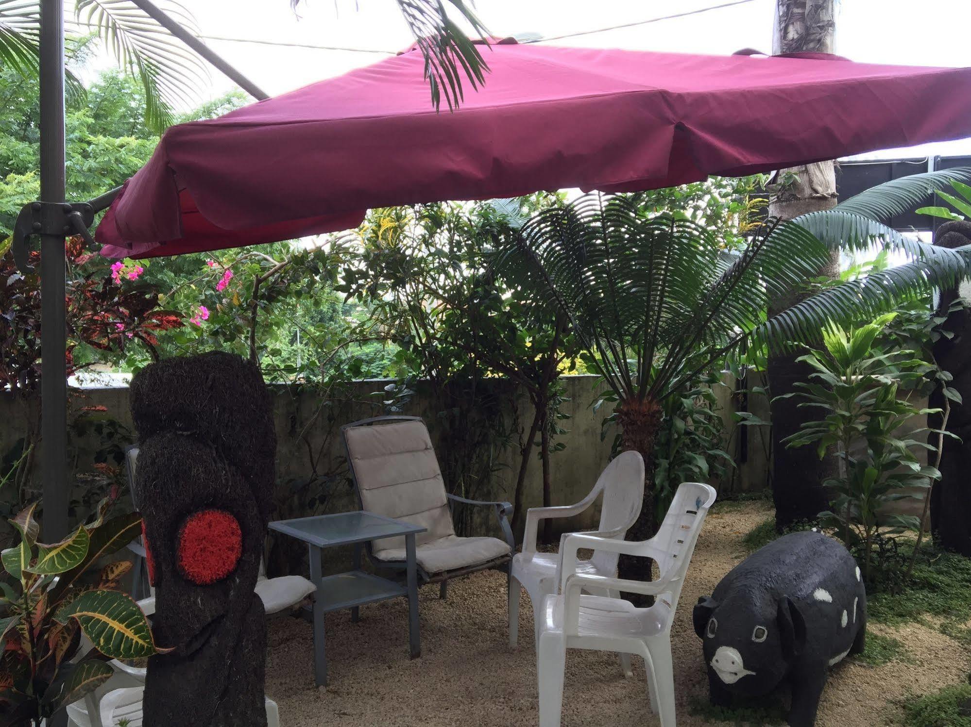 Travellers Budget Motel Port Vila Kültér fotó