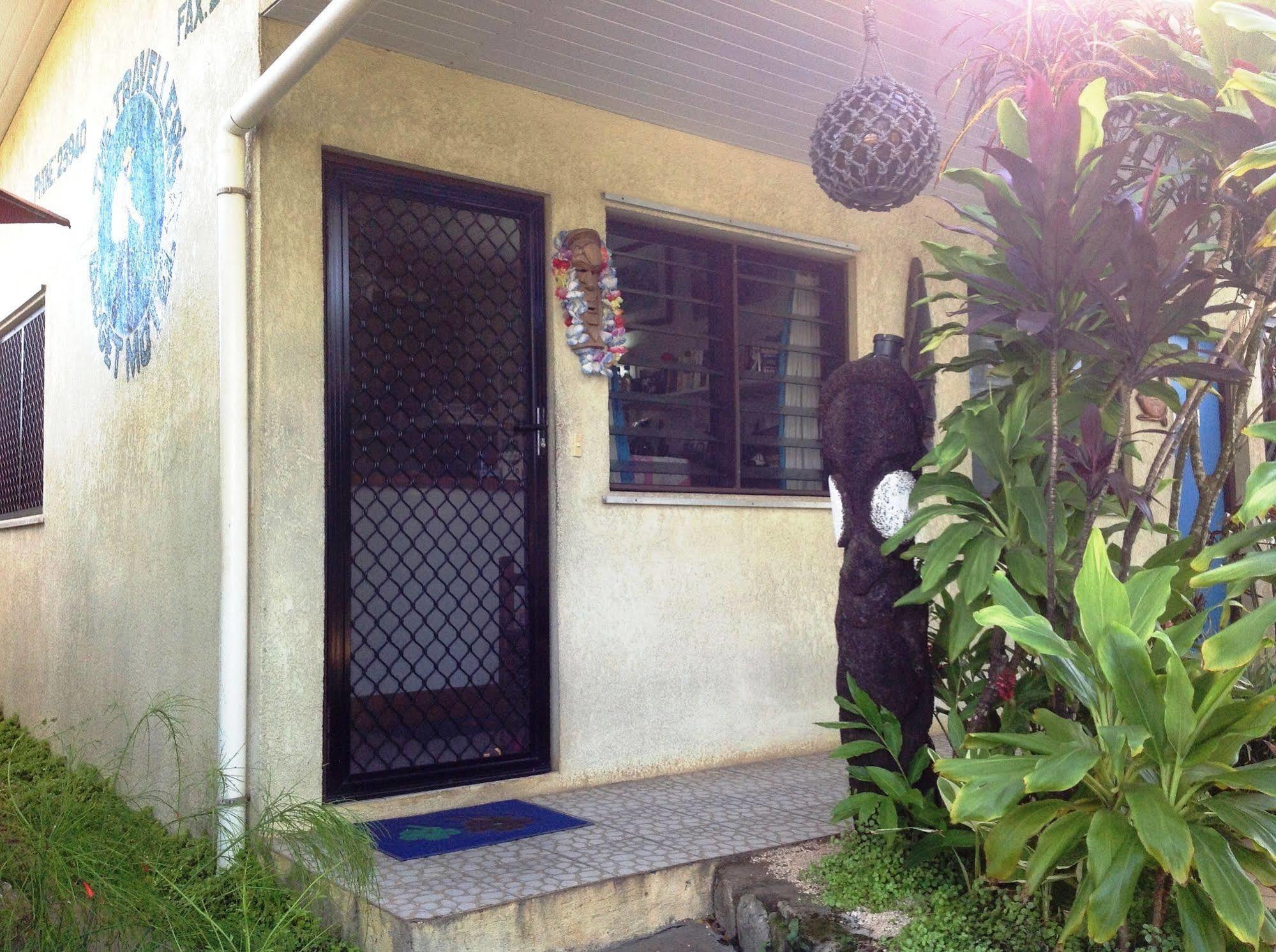 Travellers Budget Motel Port Vila Kültér fotó